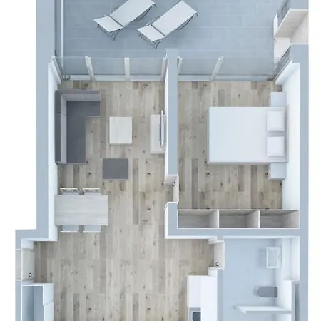 Apartment Haus Alsuki Bellevue Zermatt