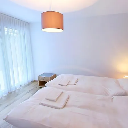Haus Alsuki Bellevue Apartment *