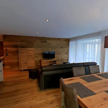 Alsuki Apartmán Zermatt