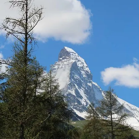 Haus Alsuki Bellevue Zermatt
