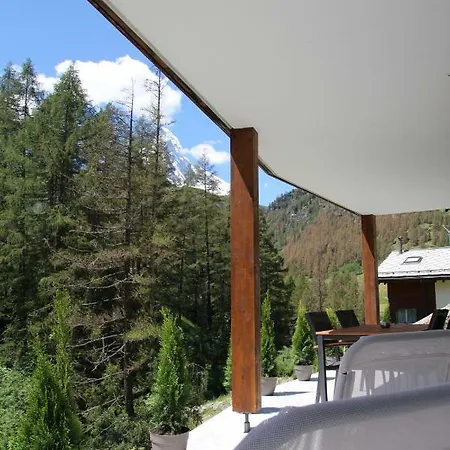 Haus Alsuki Bellevue Apartment Zermatt