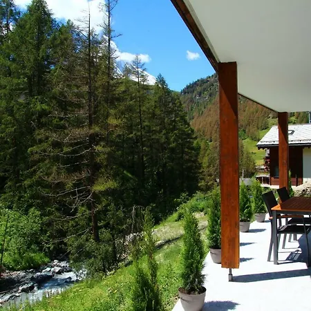 Haus Alsuki Bellevue * Zermatt