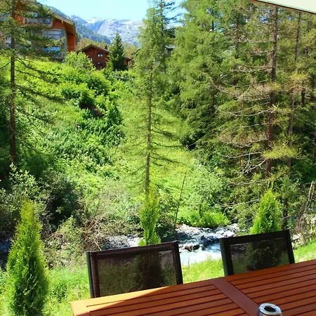 Haus Alsuki Bellevue Apartment
