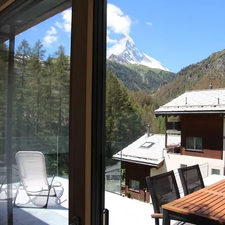 Haus Alsuki Bellevue * Zermatt