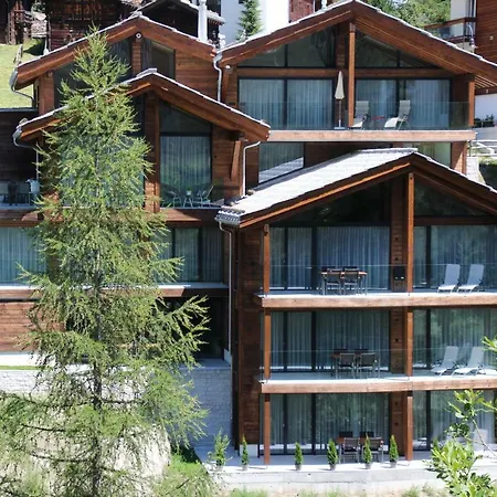 Apartment Haus Alsuki Bellevue Zermatt
