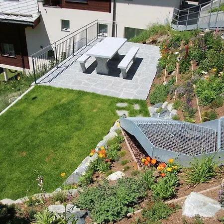 Haus Alsuki Bellevue Apartment Zermatt