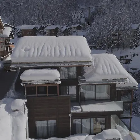 Alsuki Apartament Zermatt