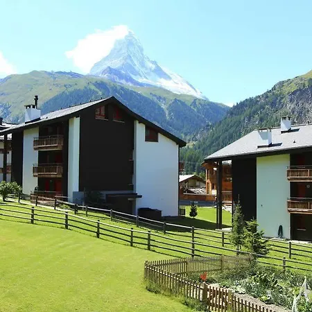 Alsuki Apartament Zermatt