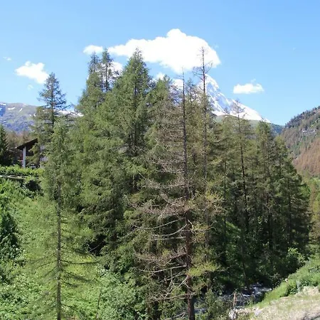 Apartament Alsuki Zermatt