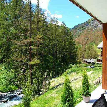 Apartament Alsuki Zermatt