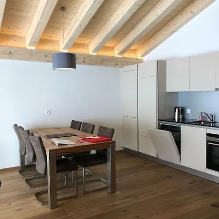 Alsuki Apartament Zermatt